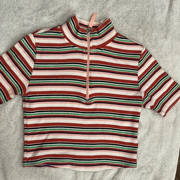 excellent condition urban outfitters crop top - Picture 1 of 4